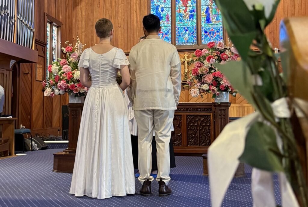 HJ Wedding